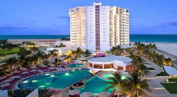 Hoteles en Quintana Roo con ocupación al 81.6%