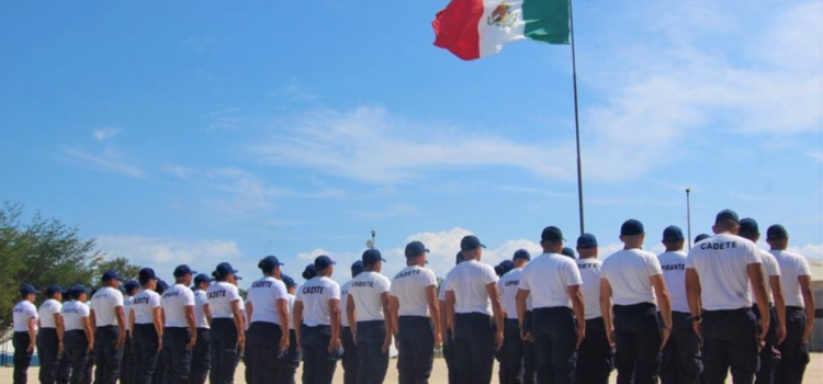 El Covid-19 afecta a los cadetes de la Policía Municipal de Playa del Carmen