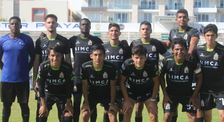 El Inter Playa del Carmen enfrentará a los Verdes FC de Belice