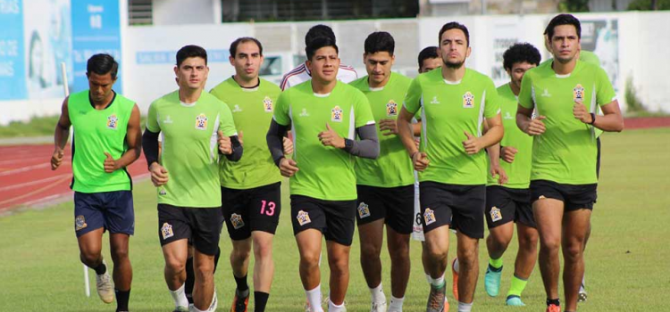 El Inter Playa del Carmen ya está trabajando en su pretemporada