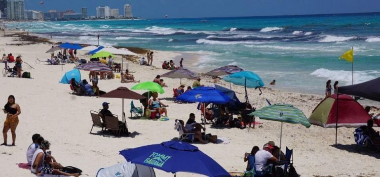 Quintana Roo sin temporada baja en 2022