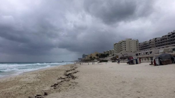 Onda Tropical 16 Causará afectaciones en Quintana Roo