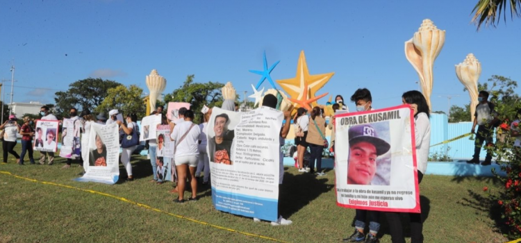 Quintana Roo acumula un total de 271 personas desaparecidas