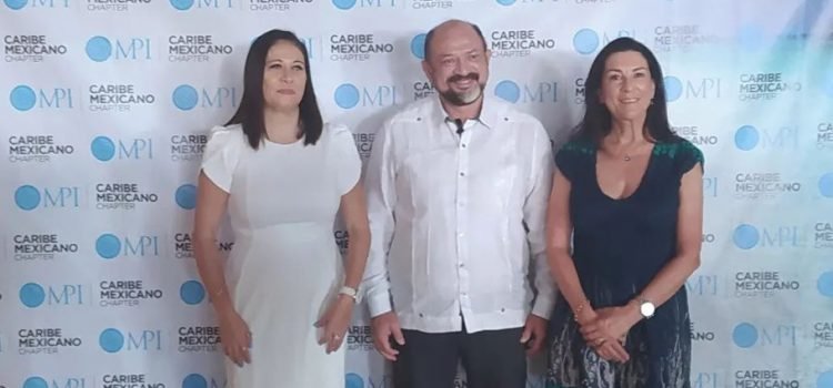 Rinde protesta nueva mesa directiva de MPI Caribe Mexicano