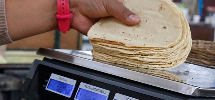 Podría aumentar el precio de las tortillas para agosto en Playa del Carmen