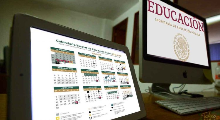 La SEQ dió a conocer el calendario escolar 2022-2023
