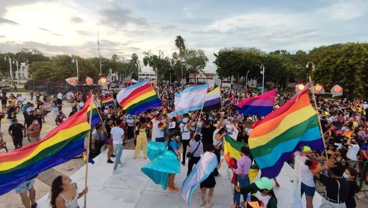 Comunidad LGBT en Quintana Roo pide reforma al sistema educativo