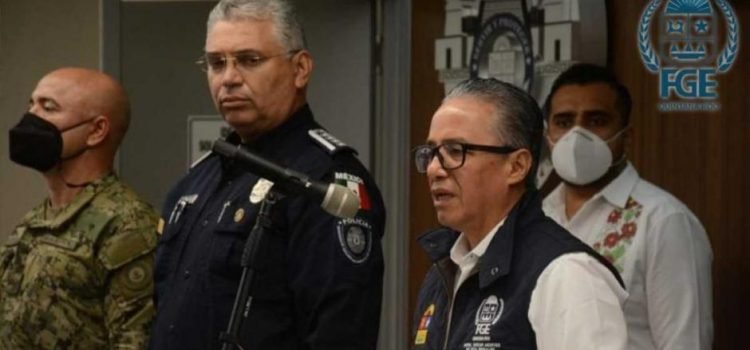 Destaca FGE Quintana Roo tendencia a la baja en incidencia delictiva a nivel nacional en primer semestre del 2022