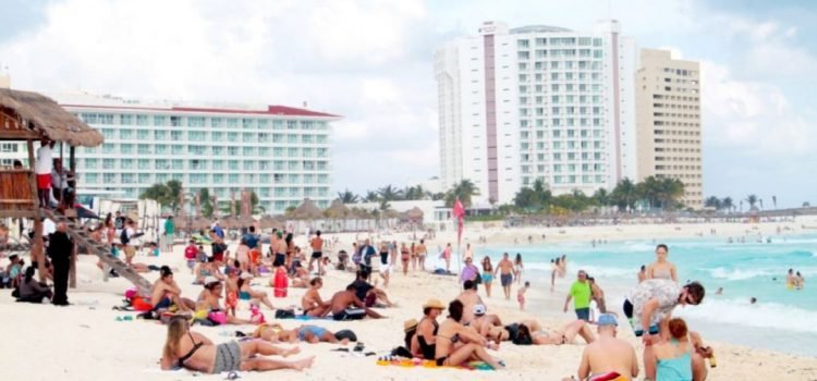 Obtiene Cancún mayor nivel de ocupación hotelera en México