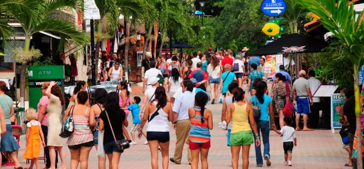 Pequeños hoteles de Playa del Carmen reportan baja ocupación