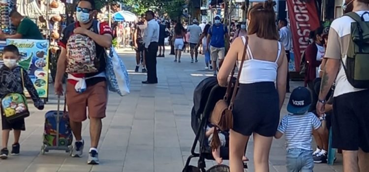Prevén mayor llegada de turismo al Caribe Mexicano