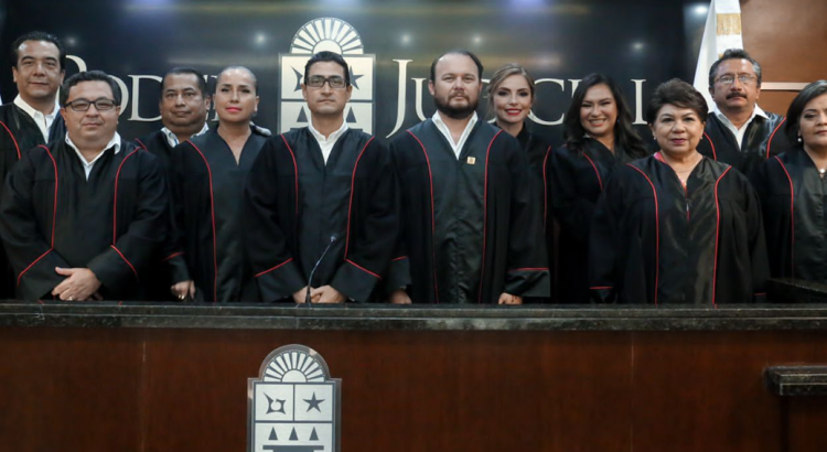 Ya hay nuevo presidente del Poder Judicial de Quintana Roo