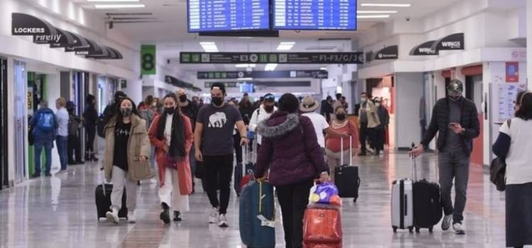 Caribe mexicano alista caravana para recuperar turismo canadiense