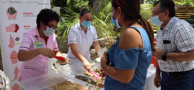 IMSS Quintana Roo se sumó al lanzamiento nacional de “PrevenIMSS”