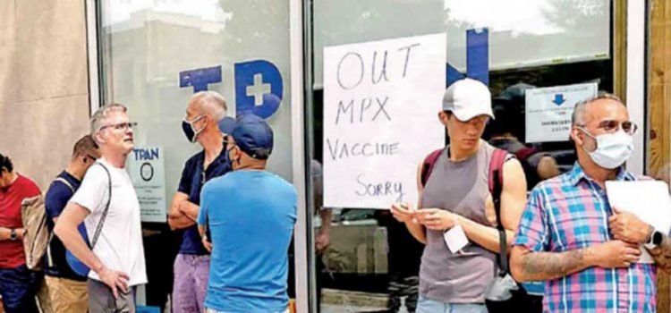 Declara Estados Unidos alerta máxima Declara Estados Unidos alerta máxima
