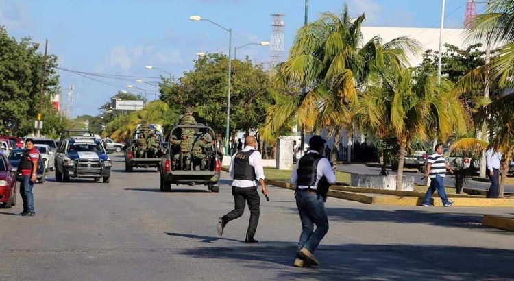 Aumentan 32 por ciento los homicios en Quintana Roo durante la actual administración