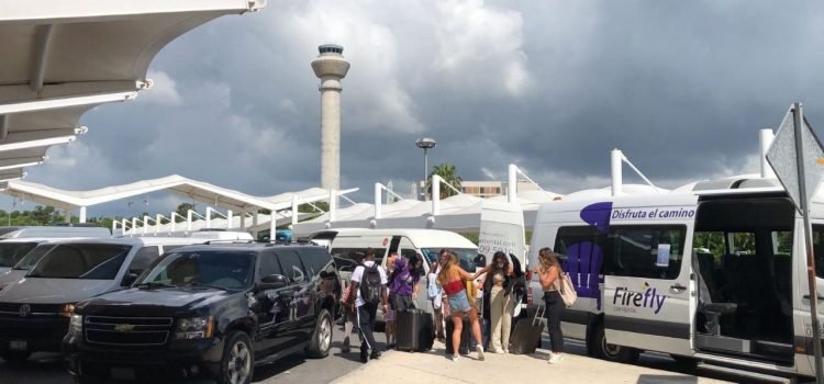 En la primera semana de abril, Quintana Roo recibió 2 mil 167 vuelos de diversos destinos