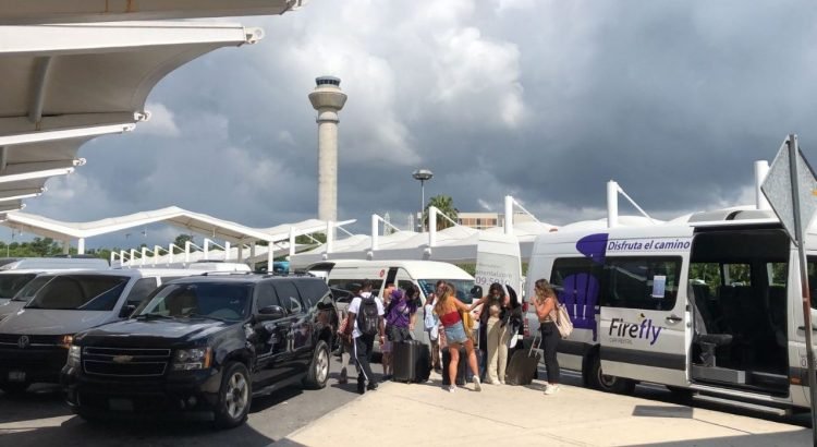 En la primera semana de abril, Quintana Roo recibió 2 mil 167 vuelos de diversos destinos