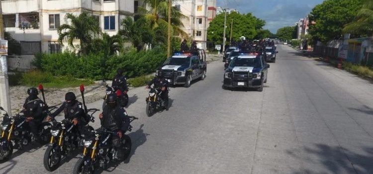 Anuncian la creación de un fideicomiso para fortalecer la seguridad de Quintana Roo