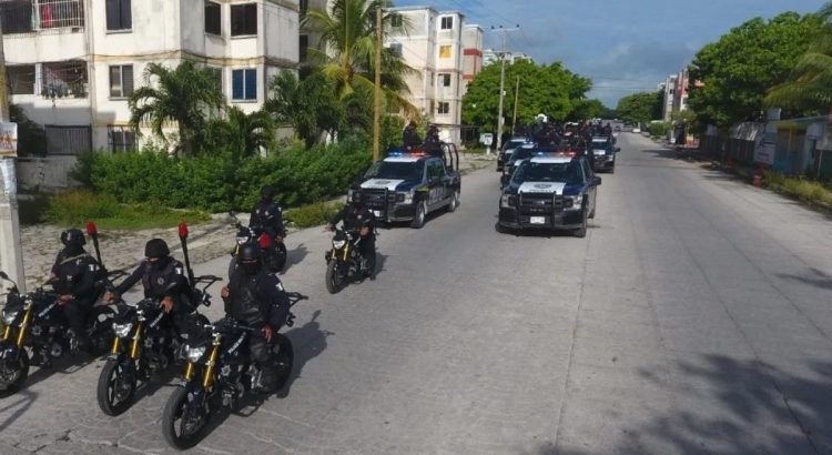 Anuncian la creación de un fideicomiso para fortalecer la seguridad de Quintana Roo
