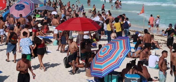 Anticipa Sectur una derrama de más de 60 mdp para Quintana Roo