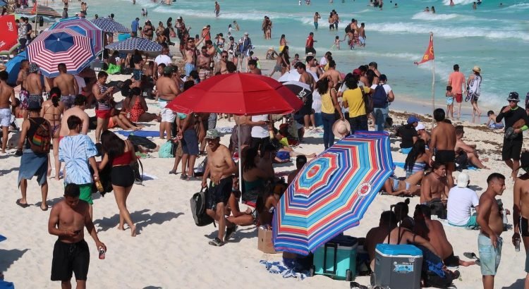 Anticipa Sectur una derrama de más de 60 mdp para Quintana Roo