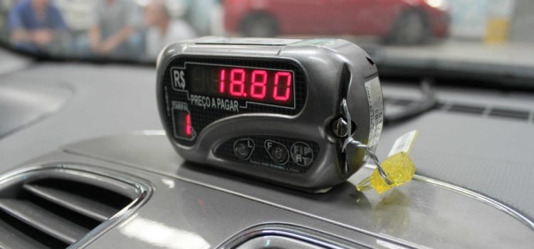Implementarán taxímetro en Quintana Roo… En dos años