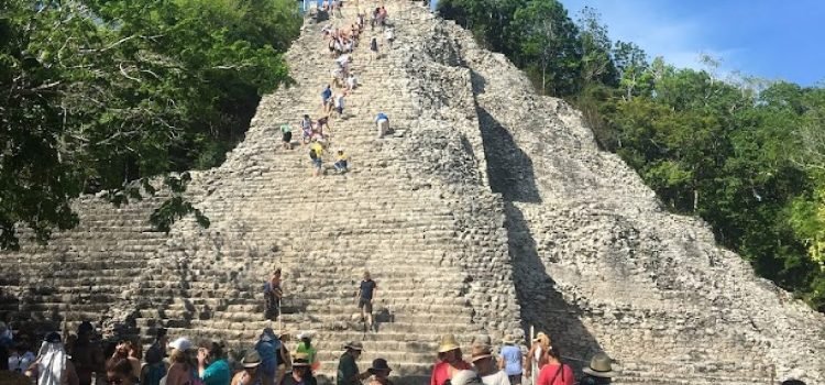Reciben zonas arqueológias de Quintana Roo un millón 826 mil 594 visitantes: Sectur