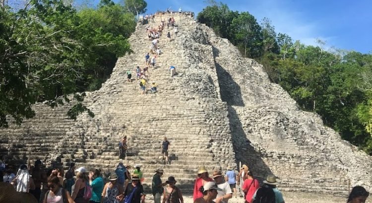 Reciben zonas arqueológias de Quintana Roo un millón 826 mil 594 visitantes: Sectur