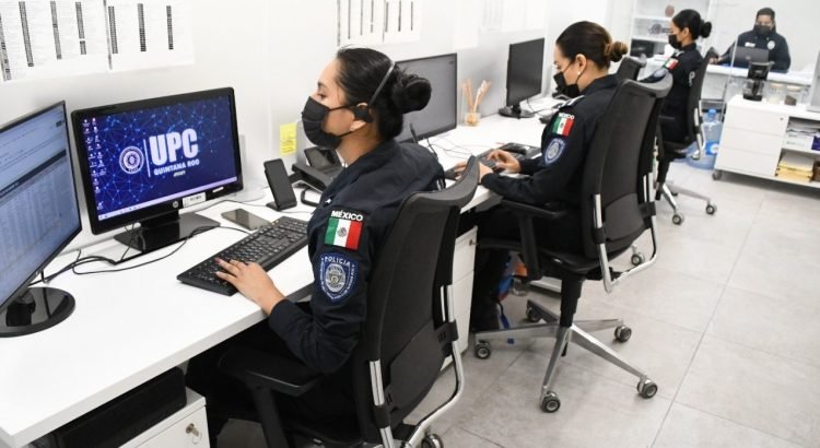 Policía Cibernética de Quintana Roo dio de baja 78 páginas delictivas
