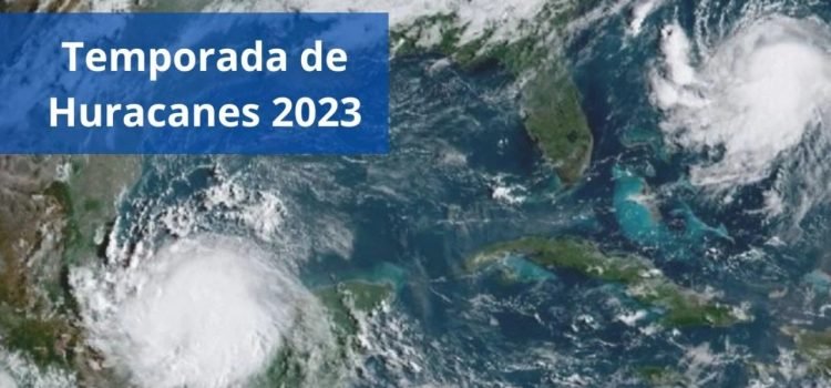 El Caribe Mexicano,listo para afrontar la temporada de ciclones 2023