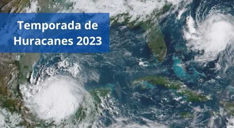 El Caribe Mexicano,listo para afrontar la temporada de ciclones 2023