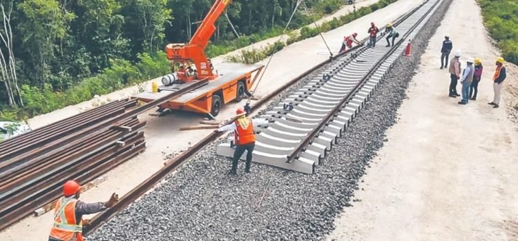 Tren Maya en Quintana Roo resulta a tractivo para futuros inversionistas; Idefin