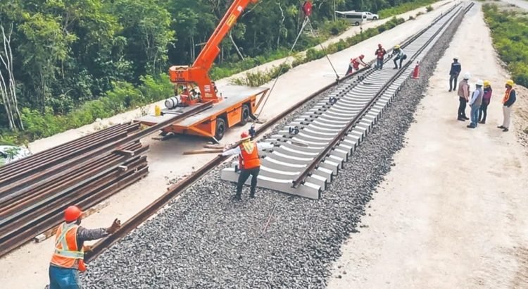 Tren Maya en Quintana Roo resulta a tractivo para futuros inversionistas; Idefin