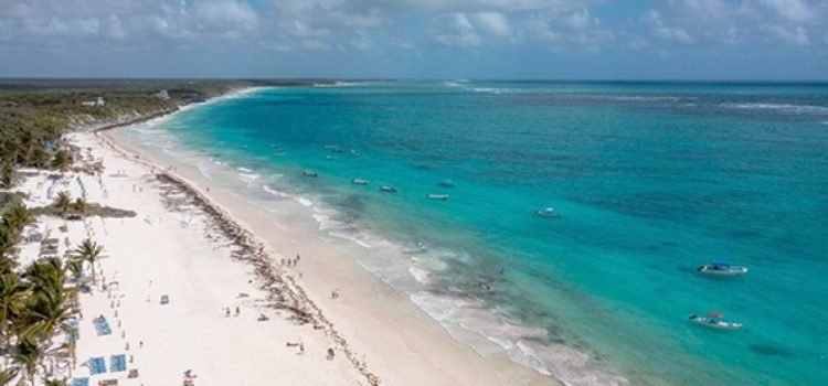Disminuye la deuda de promoción turística en Quintana Roo