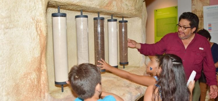 Más de 200 mil visitantes recibieron los museos de Quintana Roo