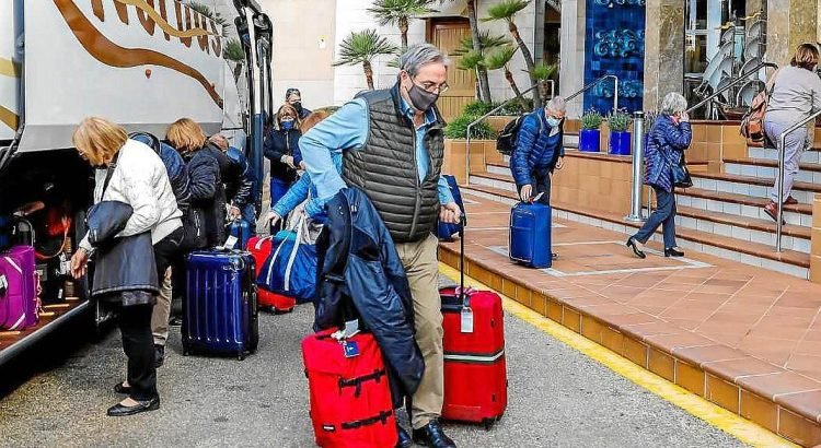 Aumenta la ocupación hotelera en Quintana Roo durante el 2023