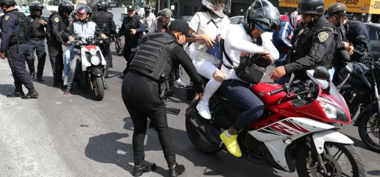 Presentan propuesa para incrementar las penas contra robo de motocicletas en Quintana Roo