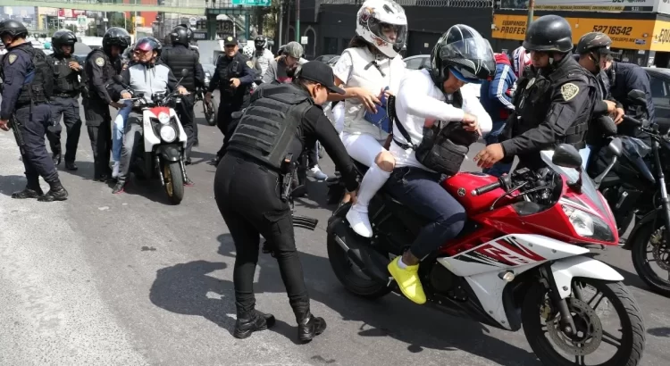 Presentan propuesa para incrementar las penas contra robo de motocicletas en Quintana Roo