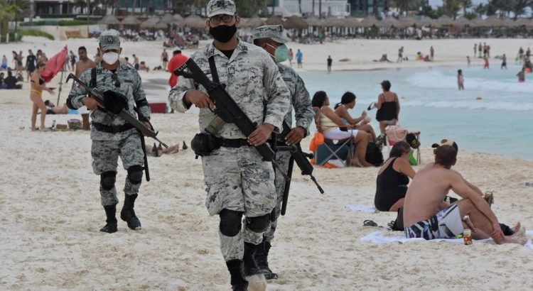 Analizan iniciativa para reforzar la seguridad en Quintana Roo