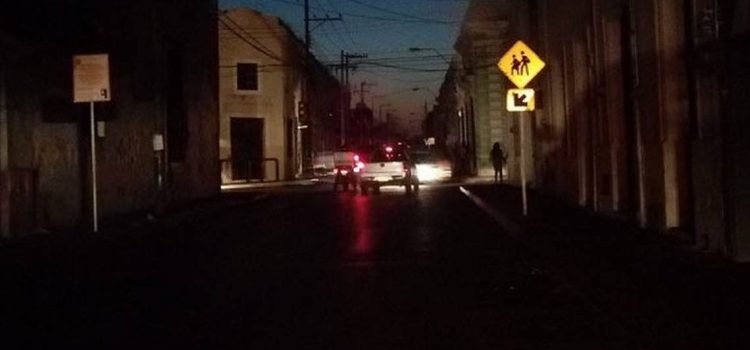 Pérdidas millonarias en Quintana Roo debido a los apagones constantes
