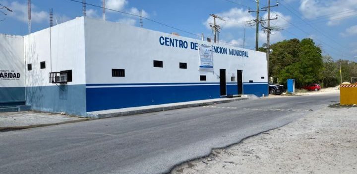 Asesinan a un hombre preso durante una riña en el Cereso de Playa del Carmen