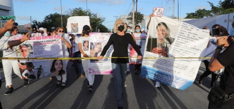 Otorgan 13 mdp para la búsqueda de personas desaparecidas en Quintana Roo