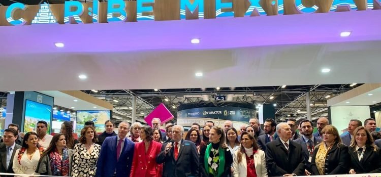 Quintana Roo se hace presente en Miami