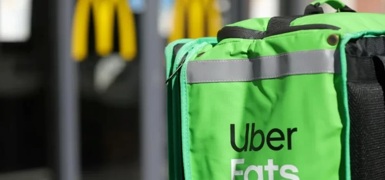 Gana Uber Eats suspensión provisional contra Ley de Movilidad de Quintana Roo