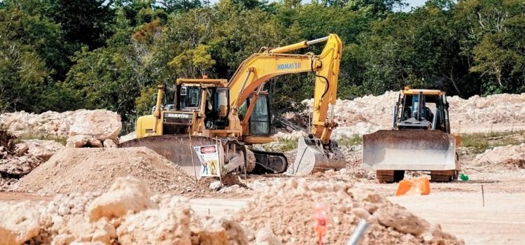 Nuevo decreto expropia más hectáreas para el Tramo 7 del Tren Maya