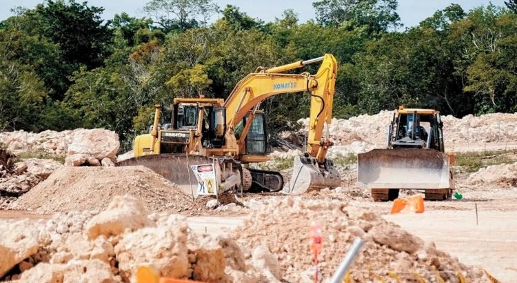 Nuevo decreto expropia más hectáreas para el Tramo 7 del Tren Maya