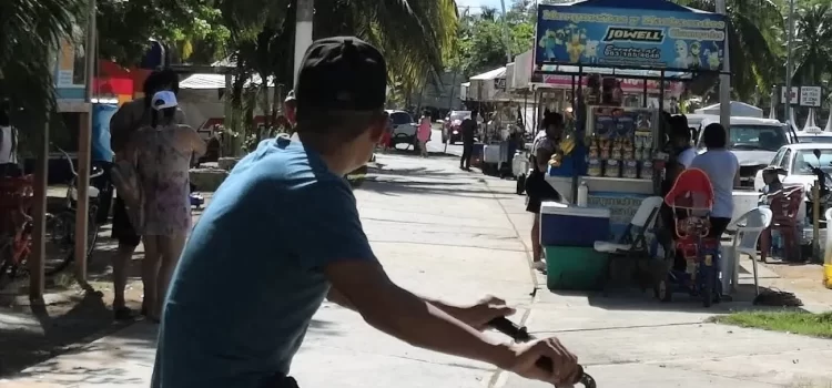 Registra Quintana Roo 23 personas afectadas por las altas temperaturas