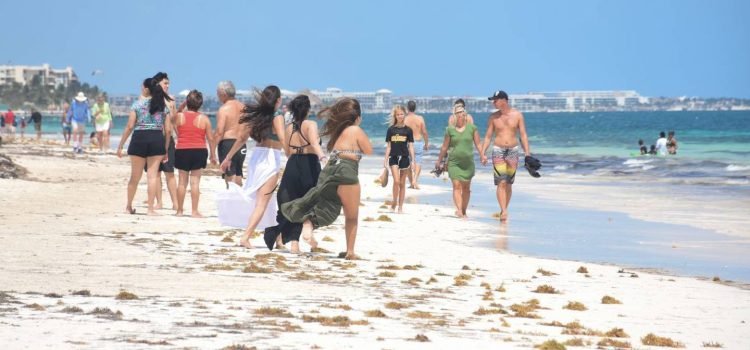Quintana Rooo registra más de 3 millones de turistas en 2023