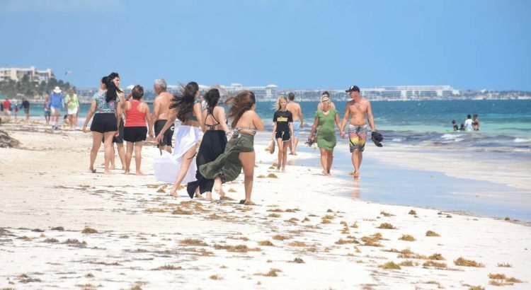 Quintana Rooo registra más de 3 millones de turistas en 2023